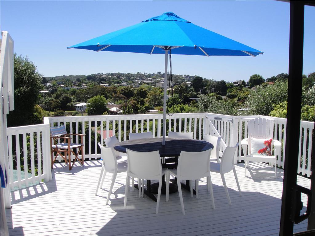 Kiwi House Waiheke Hotel Oneroa Exterior photo
