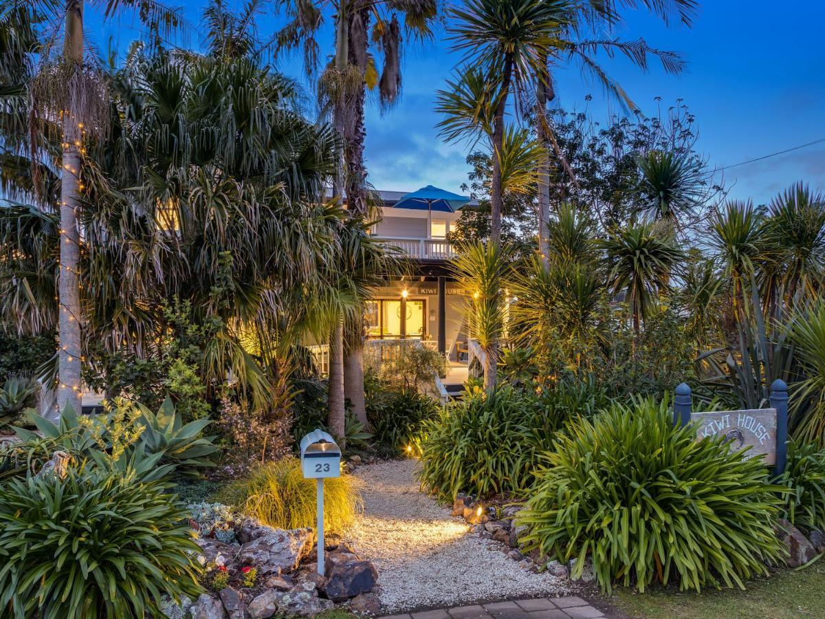 Kiwi House Waiheke Hotel Oneroa Exterior photo