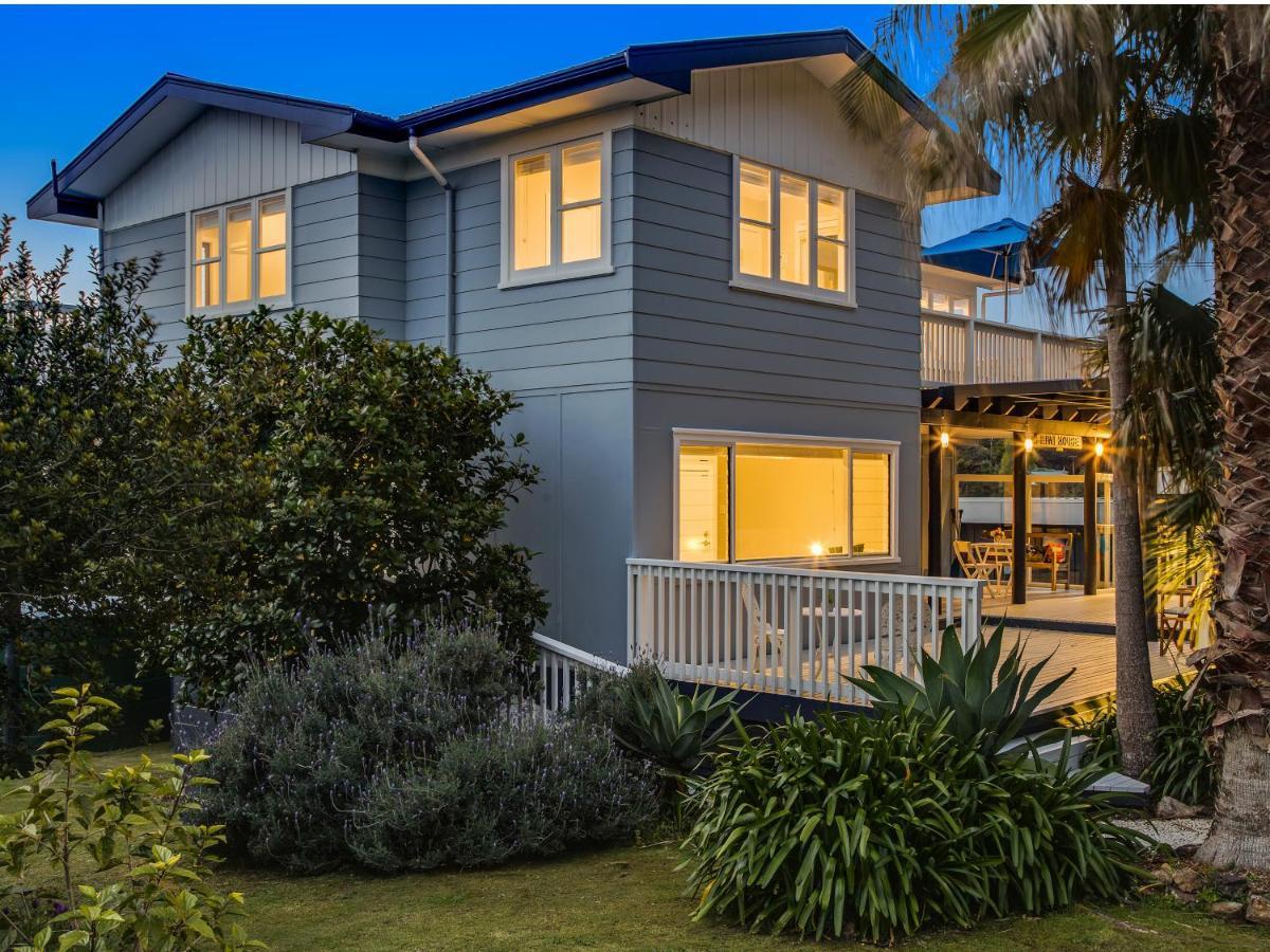 Kiwi House Waiheke Hotel Oneroa Exterior photo