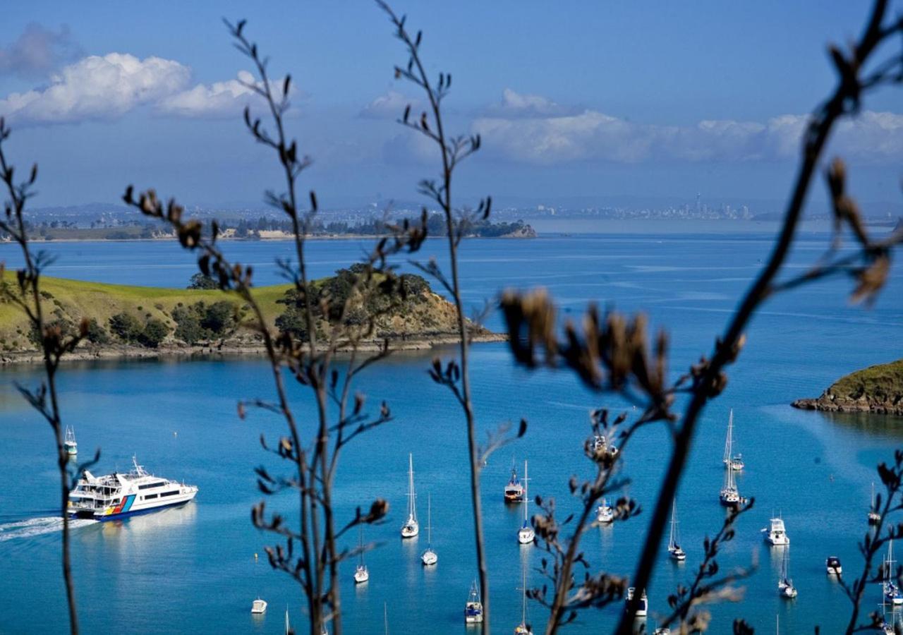 Kiwi House Waiheke Hotel Oneroa Exterior photo